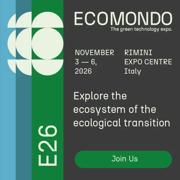 Ecomondo 2026