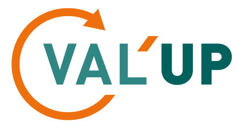 Nieuw lid : Val'up