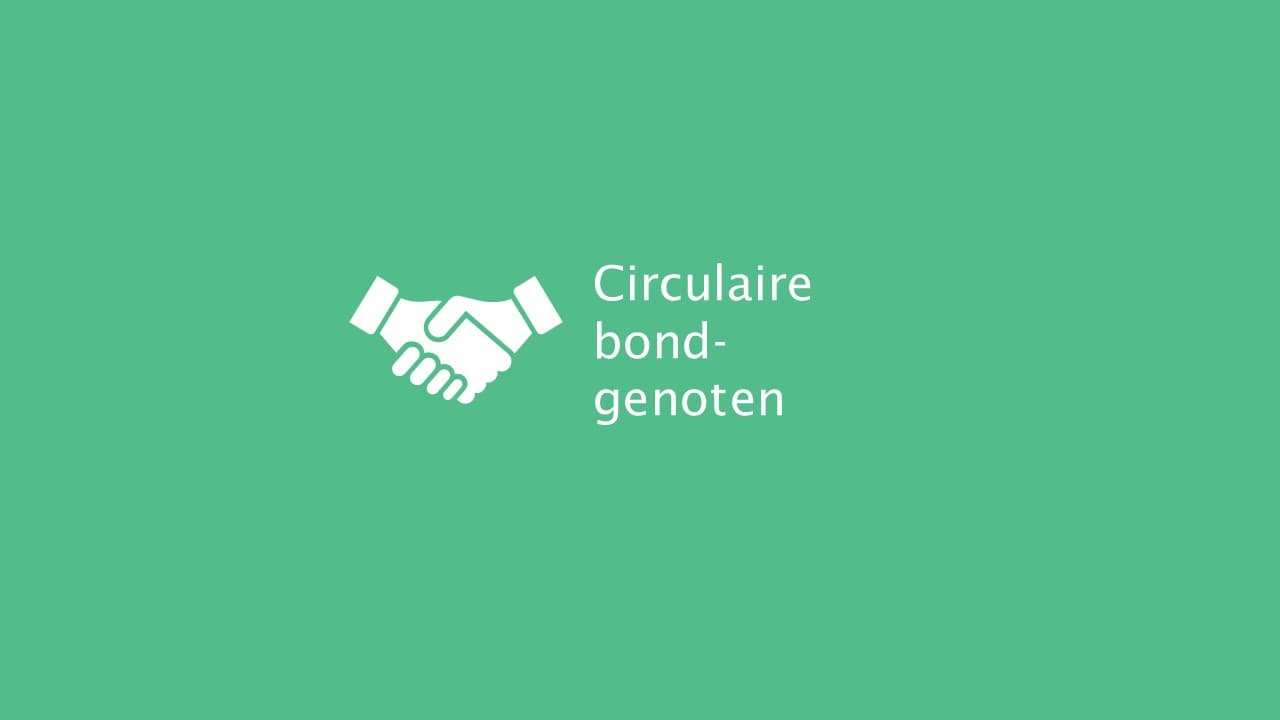 Circulaire bondgenoten