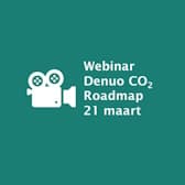 Kom alles te weten over de Denuo CO₂ Roadmap! Schrijf u in voor de digitale infosessie op 21 maart!