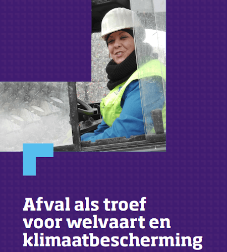 Concrete beleidsvoorstellen voor een circulaire toekomst in EU, Brussel, Vlaanderen en Wallonië