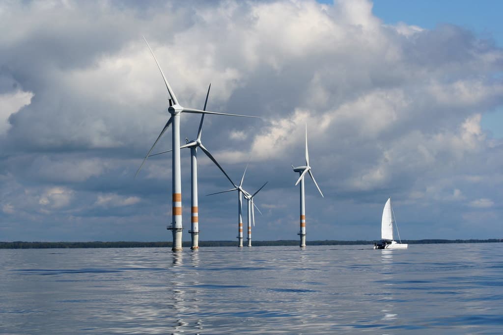 Ontmanteling, Repowering & Recycling van windturbines: event op 13/11 in Oostende 