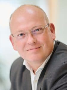 Stem op Vincent Michel (Holcim) als Sustainability Professional of the Year!