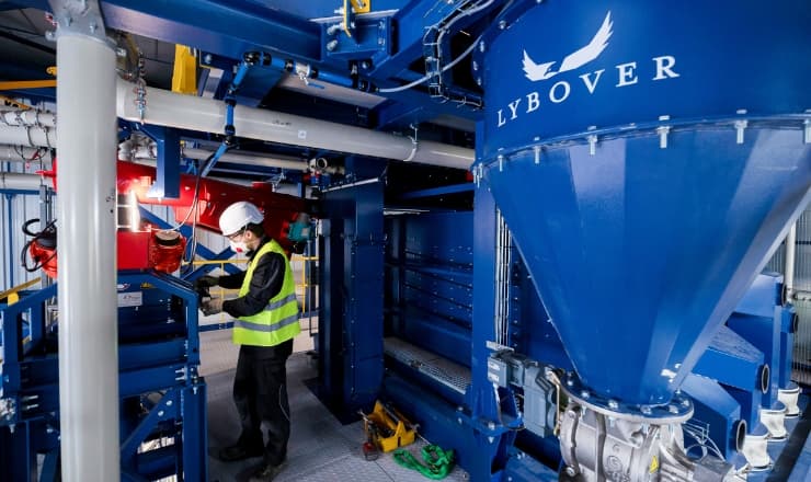 Batterijrecyclage: innovatieve oplossingen bij SNAM