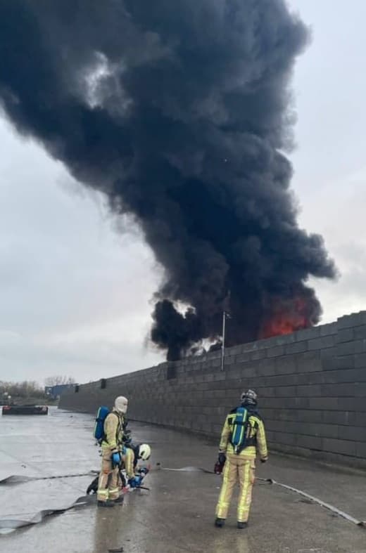 Hoe Group Casier je bedrijf door het brandrisico loodst