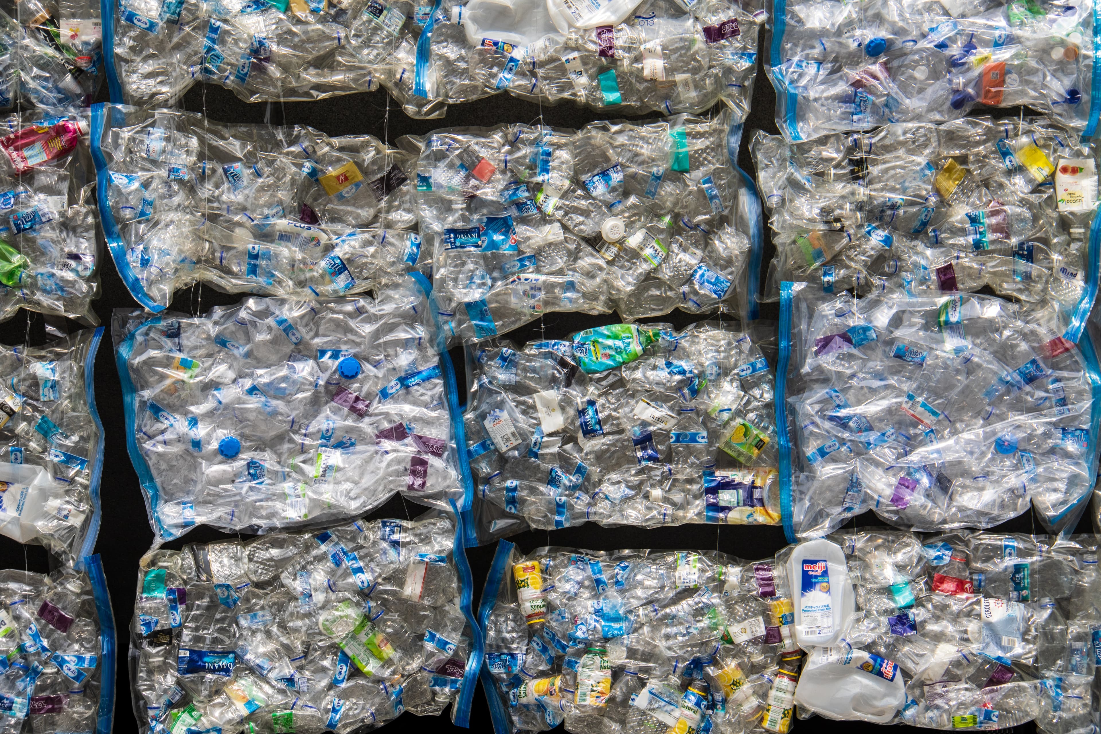 Meer gerecycleerd materiaal in verpakkingen? 
