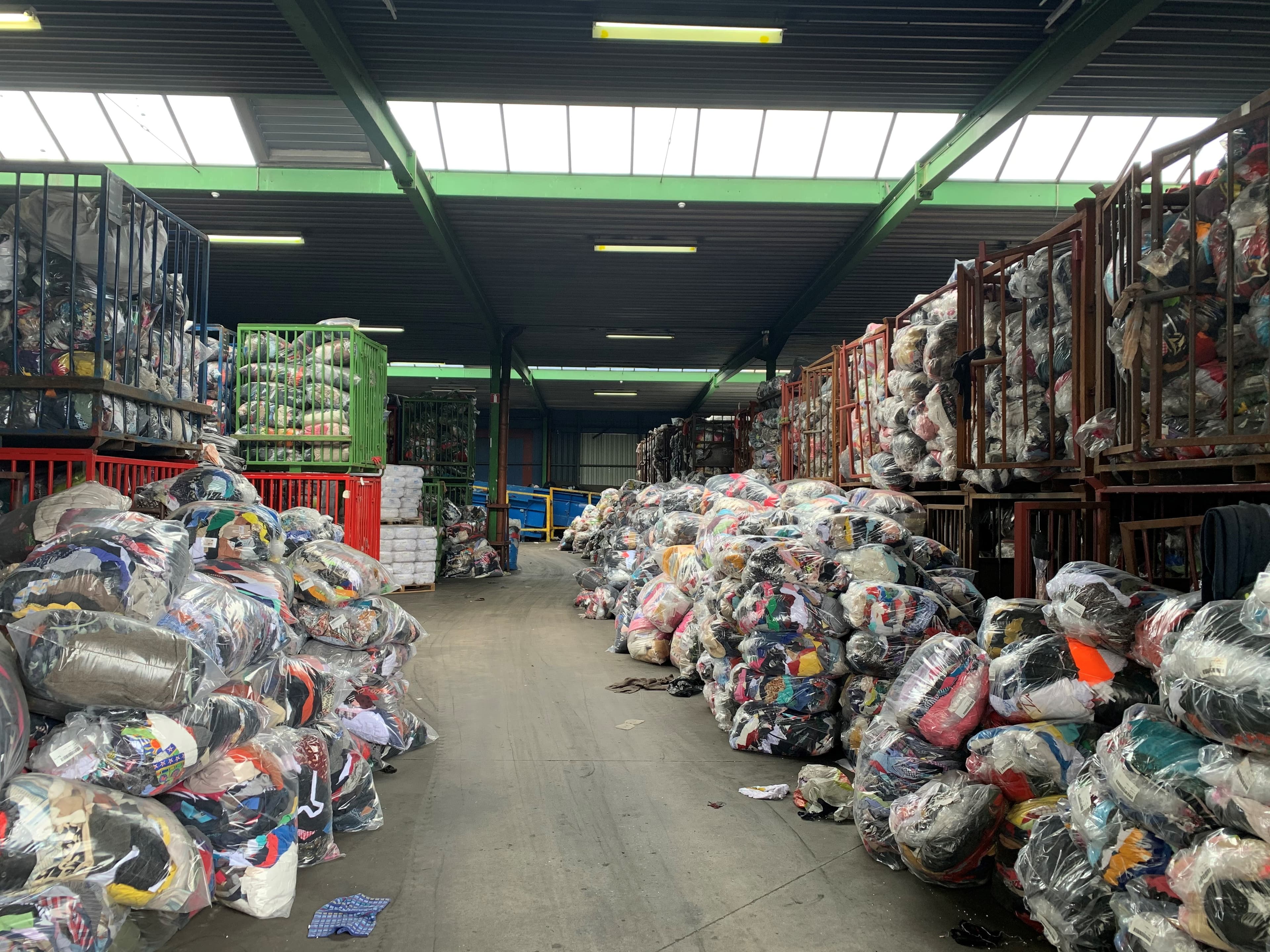 Duurzame textielrecyclage vraagt meer dan technologische innovatie