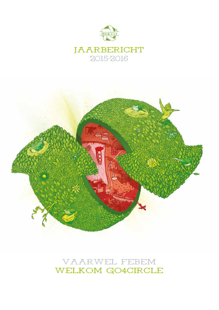 Jaarverslag go4circle 2015-2016
