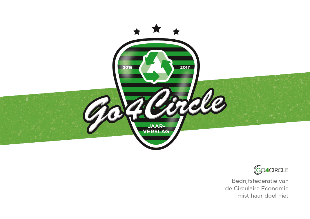 Jaarverslag go4circle 2016-2017