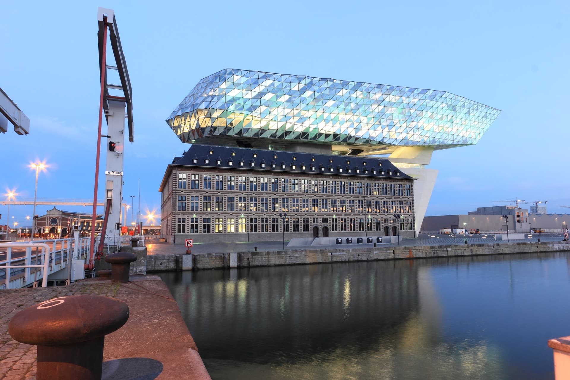 Port of Antwerp lanceert prijsvraag Materialenscan