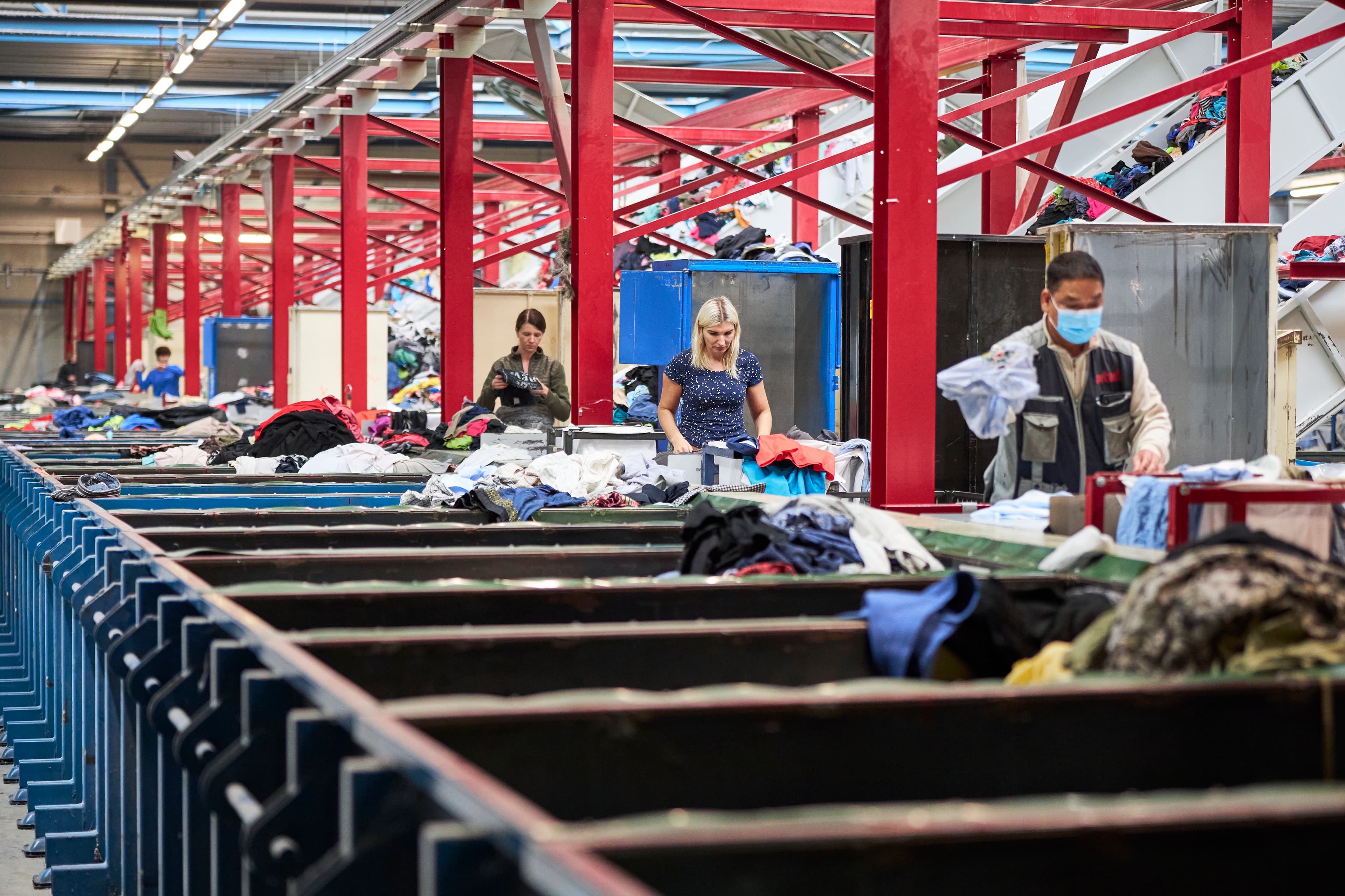 Case: is de modesector klaar voor gerecycleerd textiel?