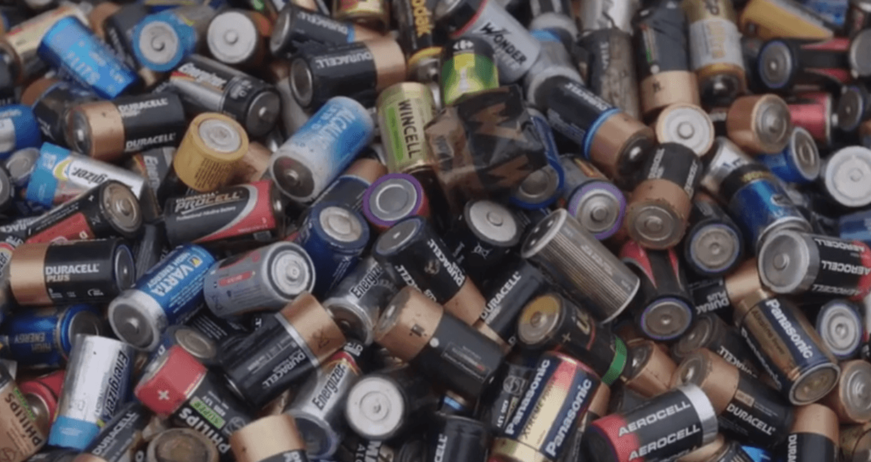 Afgedankte batterijen: de lithium-ion problematiek