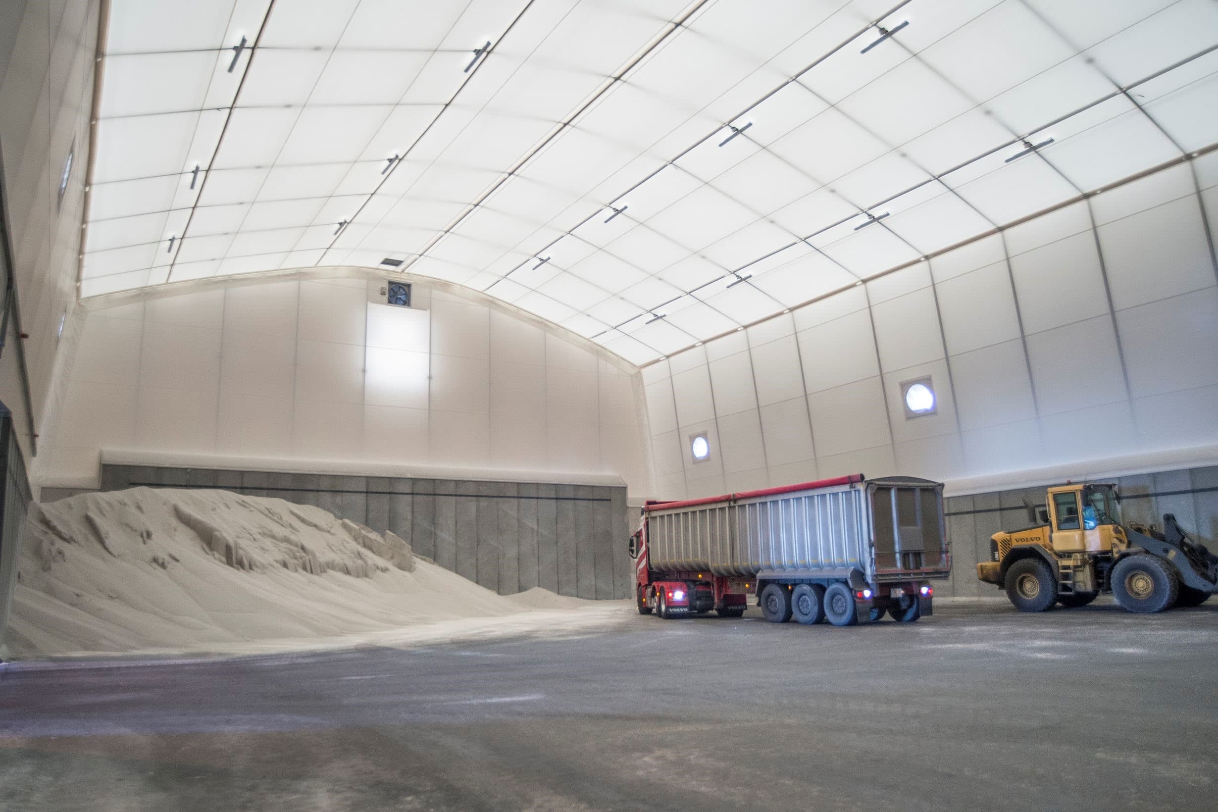 Nieuwe Gold Partner: Best-Hall, duurzame hallen op maat