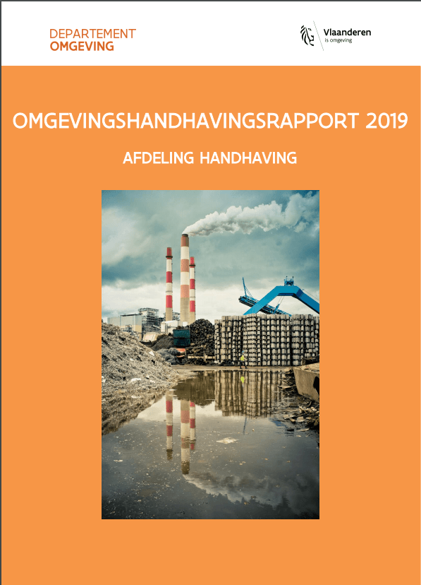 Omgevingshandhavingsrapport 2019