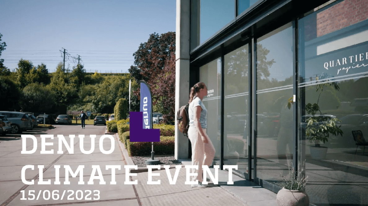 Denuo Climate Event 15/06/2023: de aftermovie