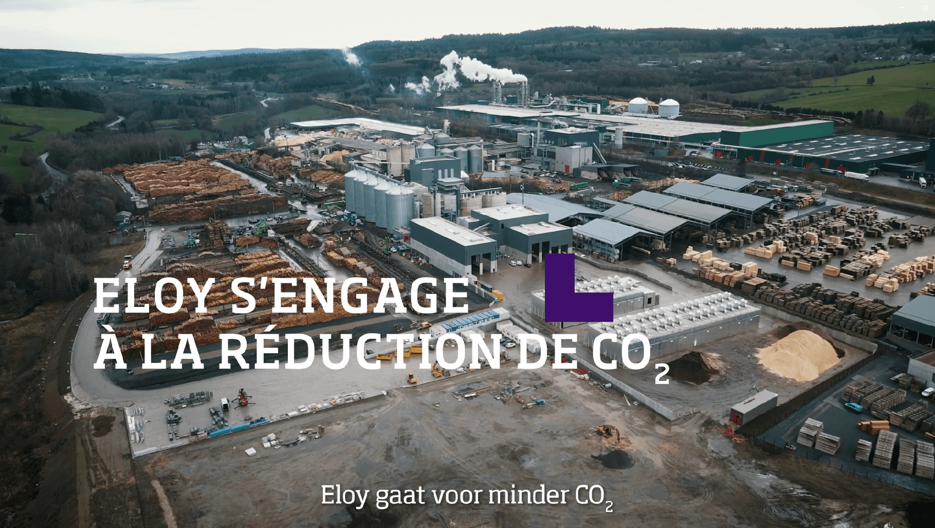 Eloy gaat voor minder CO2