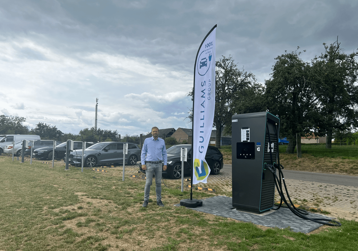 Stem op Guilliams als miK-Klimaatambassadeur 2023