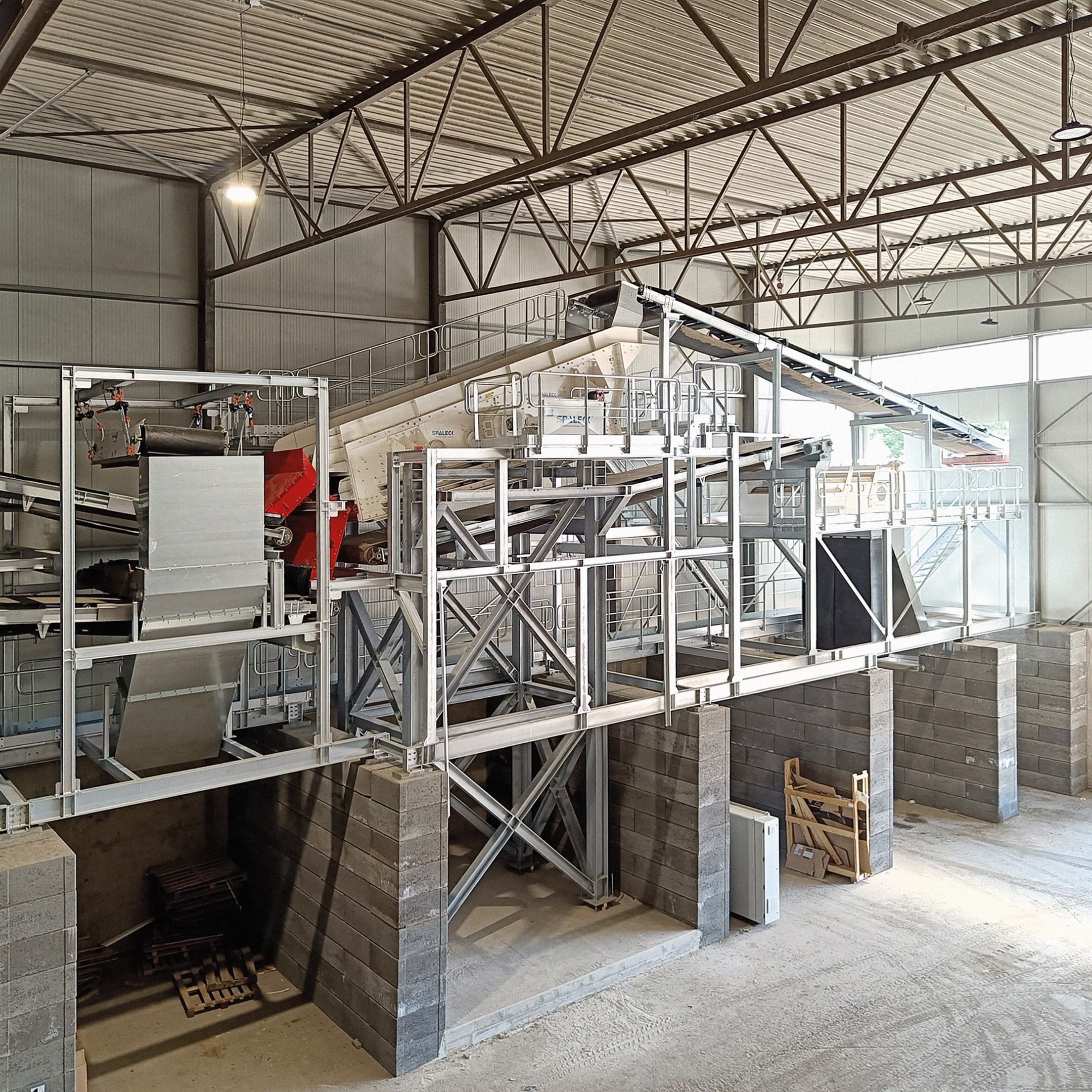 Carmans recycleert meer materialen uit bodemas