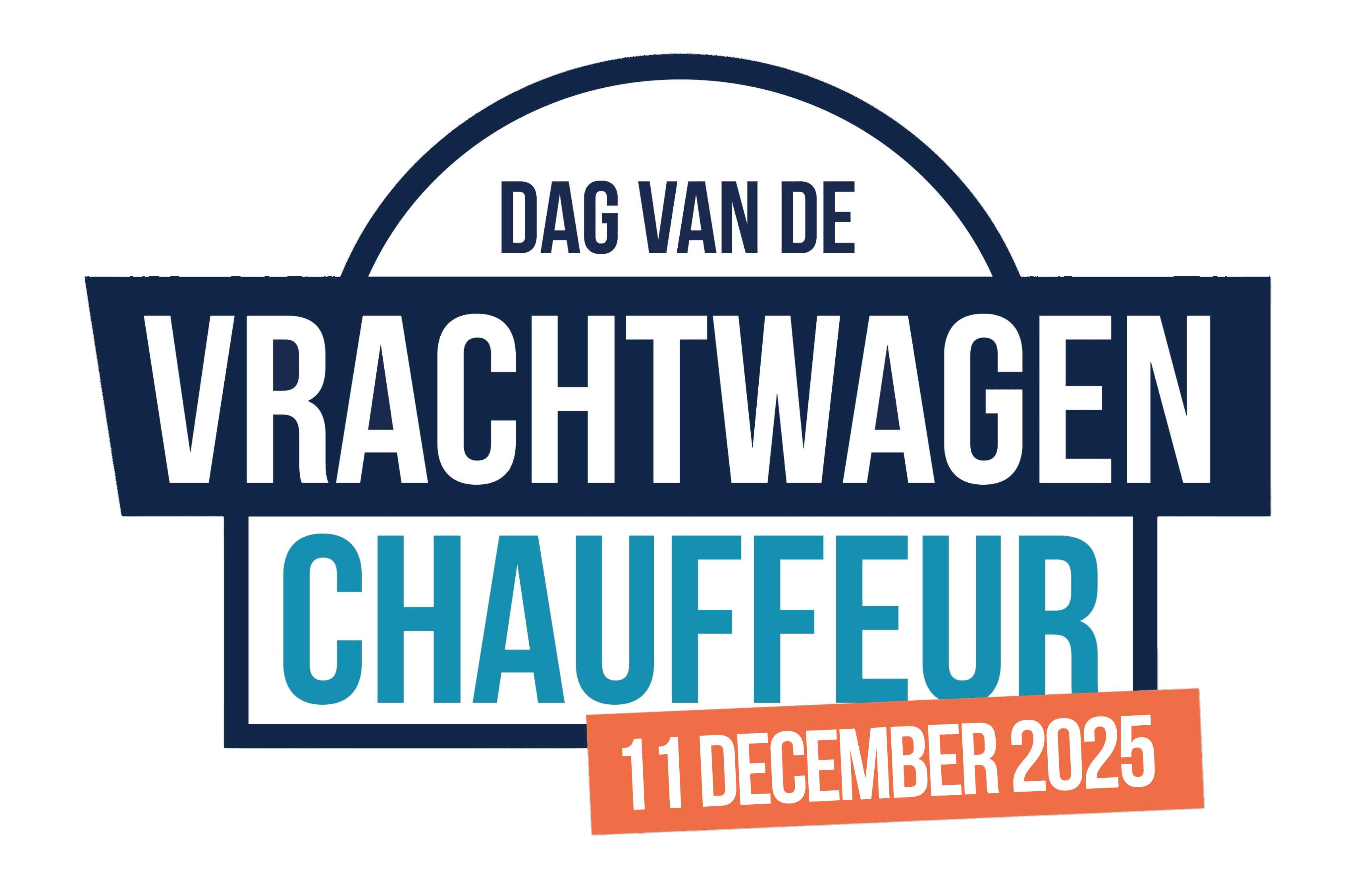 11 december: Dag van de Vrachtwagenchauffeur 2025