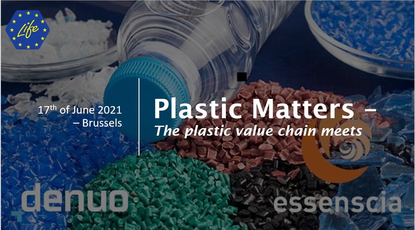 Plastic Matters - Samen bouwen aan een circulaire kunststofeconomie