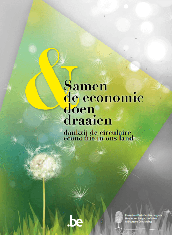 Roadmap 'Samen de economie doen draaien' (2016)