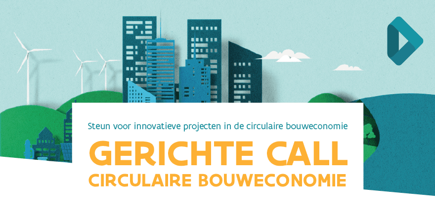 Net gelanceerd: call voor circulaire bouweconomie