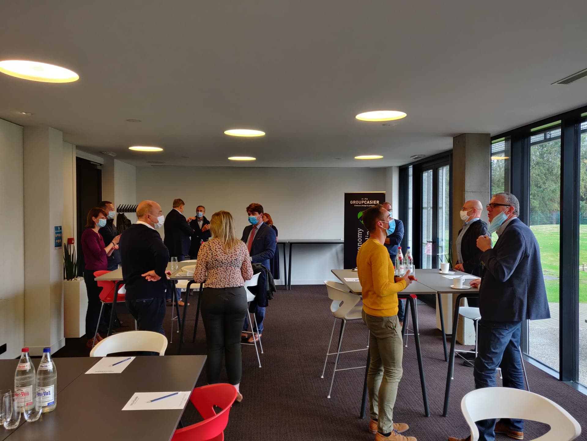 Moeilijk gaat ook: Denuo, Lybover, Group Casier en BOVA Enviro+ organiseren infosessies rond omgevingscommunicatie