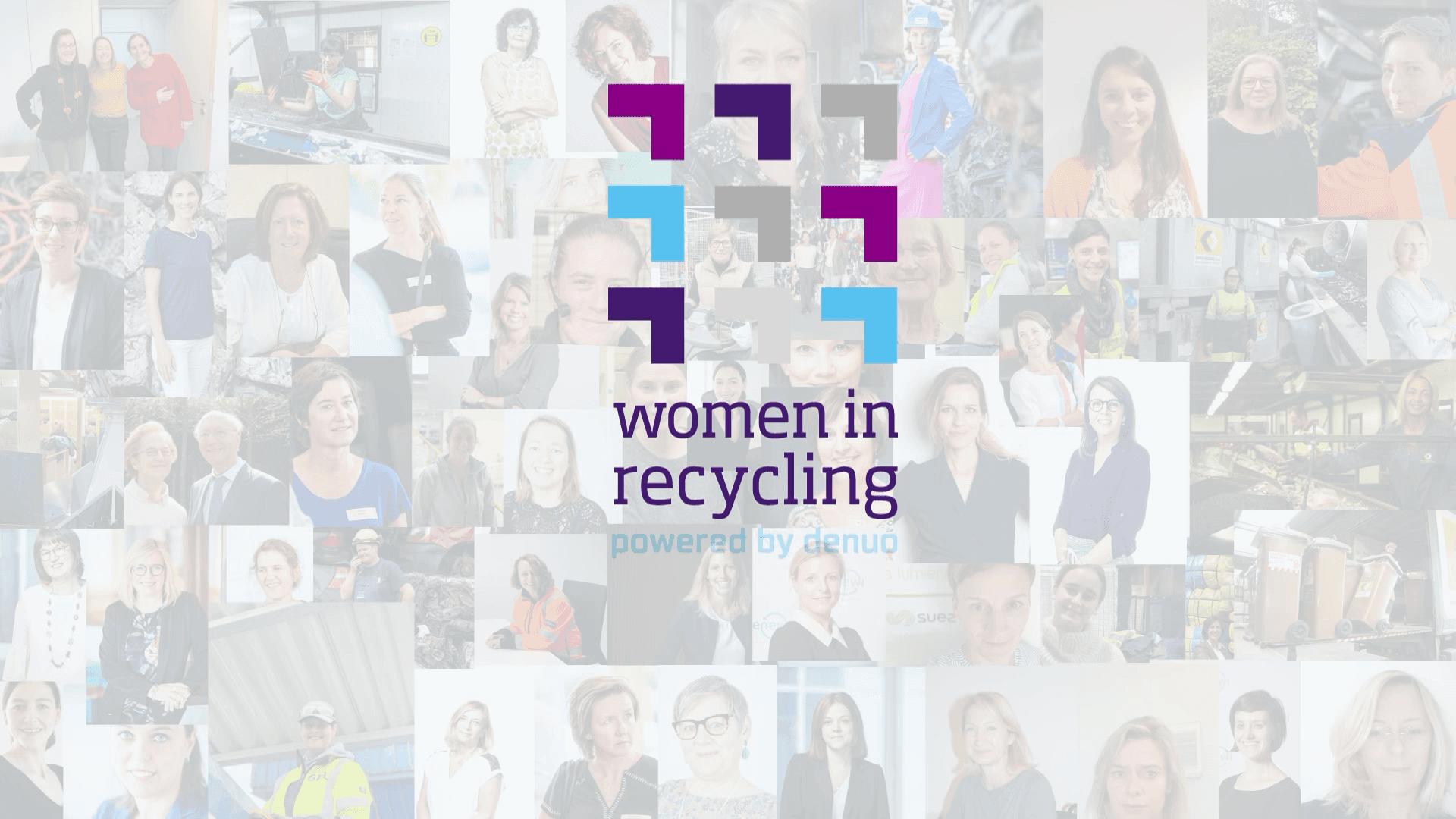 Denuo stelt voor: Women in Recycling