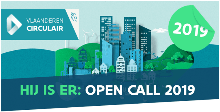 Vlaanderen Circulair lanceert open call