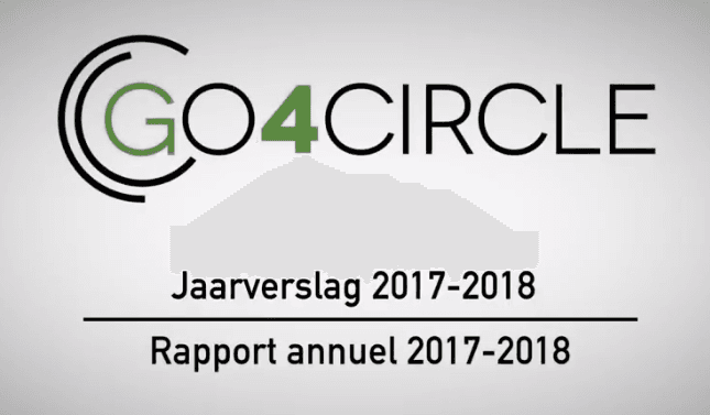 Jaarverslag go4circle 2017-2018