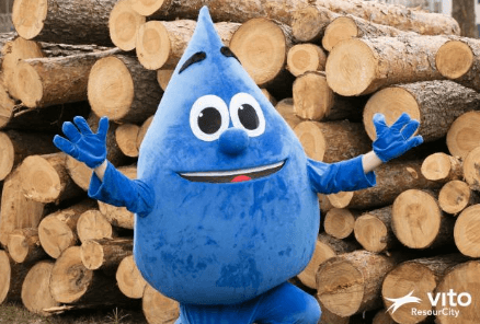 VITO lanceert ResourCity-app