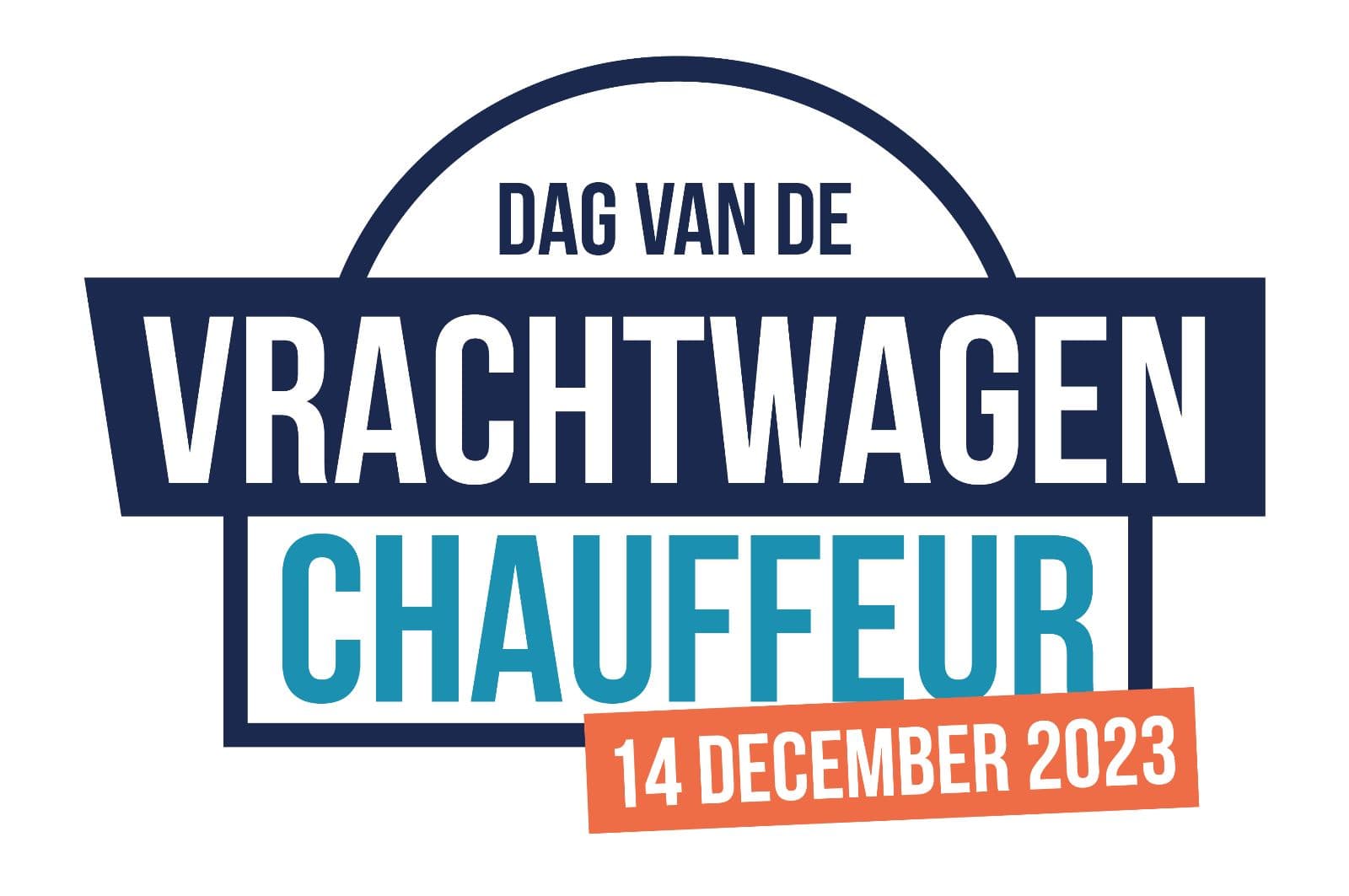 14 december: Dag van de Vrachtwagenchauffeur